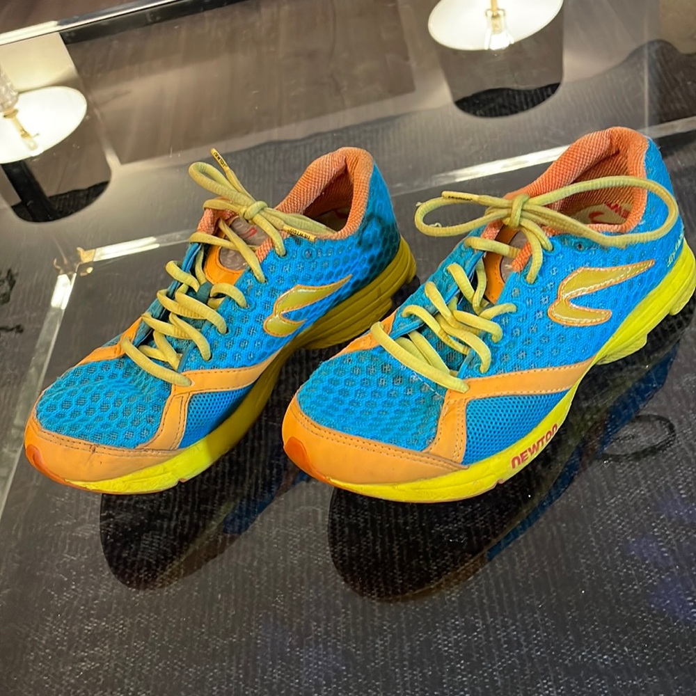 Newton athletic shoes size 7.5